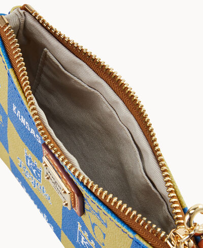 MLB Royals Stadium Wristlet
