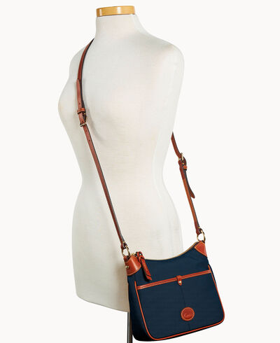 Nylon Small Kimberly Crossbody