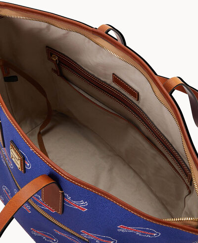 NFL Bills Large Tote