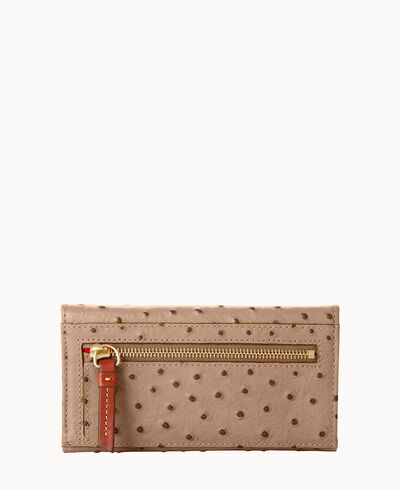 Ostrich Continental Clutch