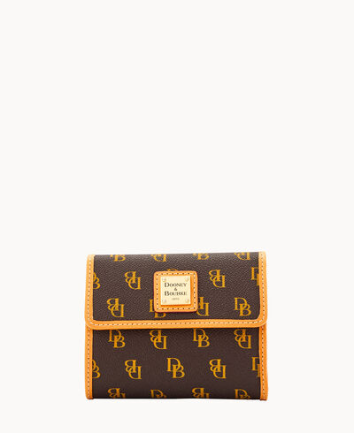 Blakely Small Flap Wallet