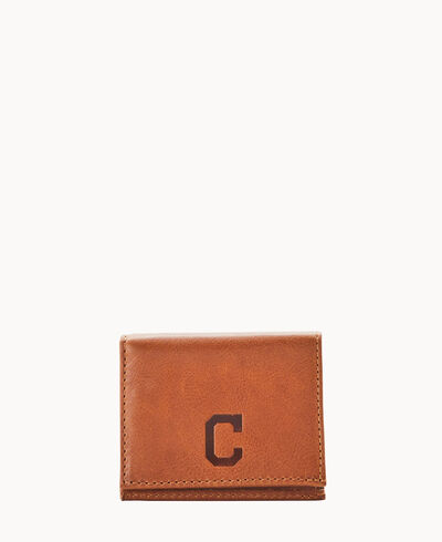 MLB Indians Credit Card Holder