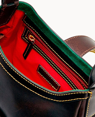 Derby Florentine Shoulder Bag