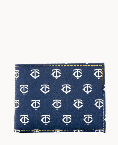 MLB Twins Credit Card Billfold
