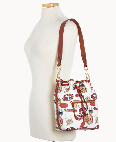 NFL 49Ers Drawstring