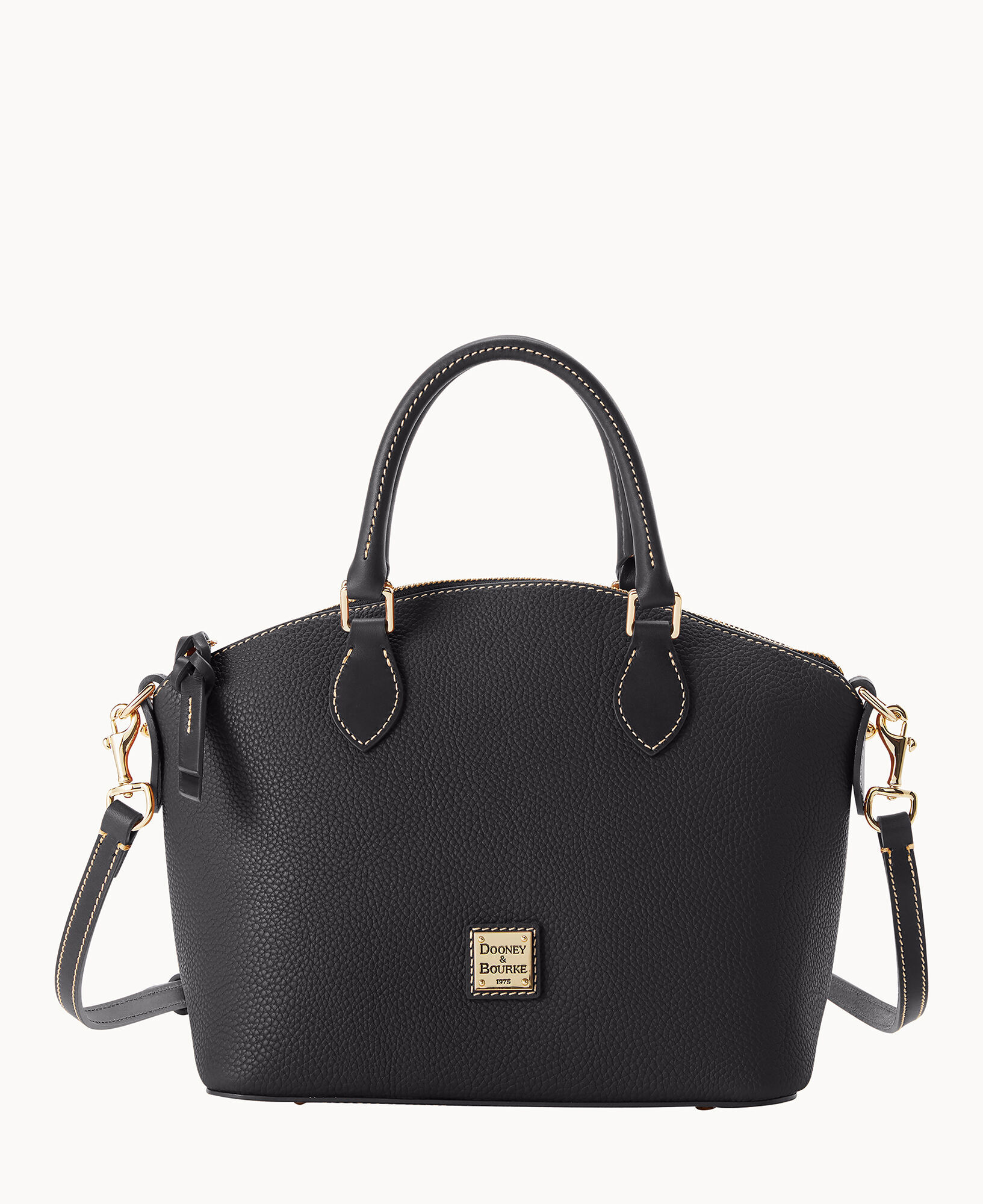 Dooney and bourke sales pebble grain small satchel