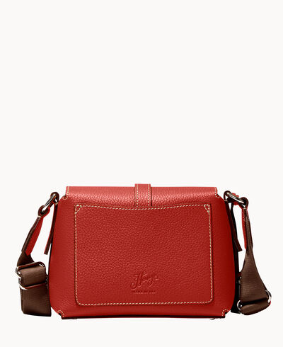 Henrys Foldover Crossbody