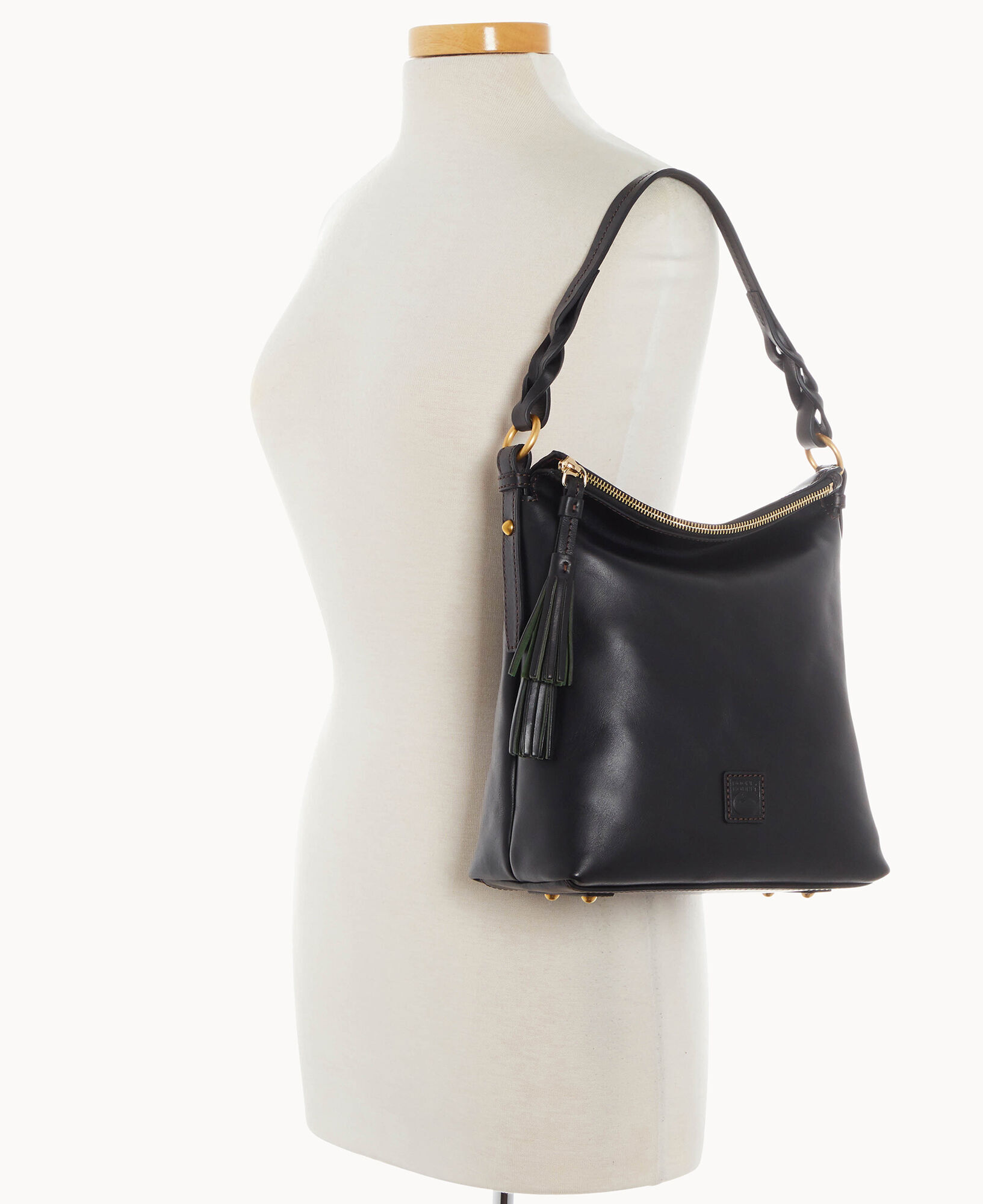 Dooney and bourke clearance newbury leather sloan