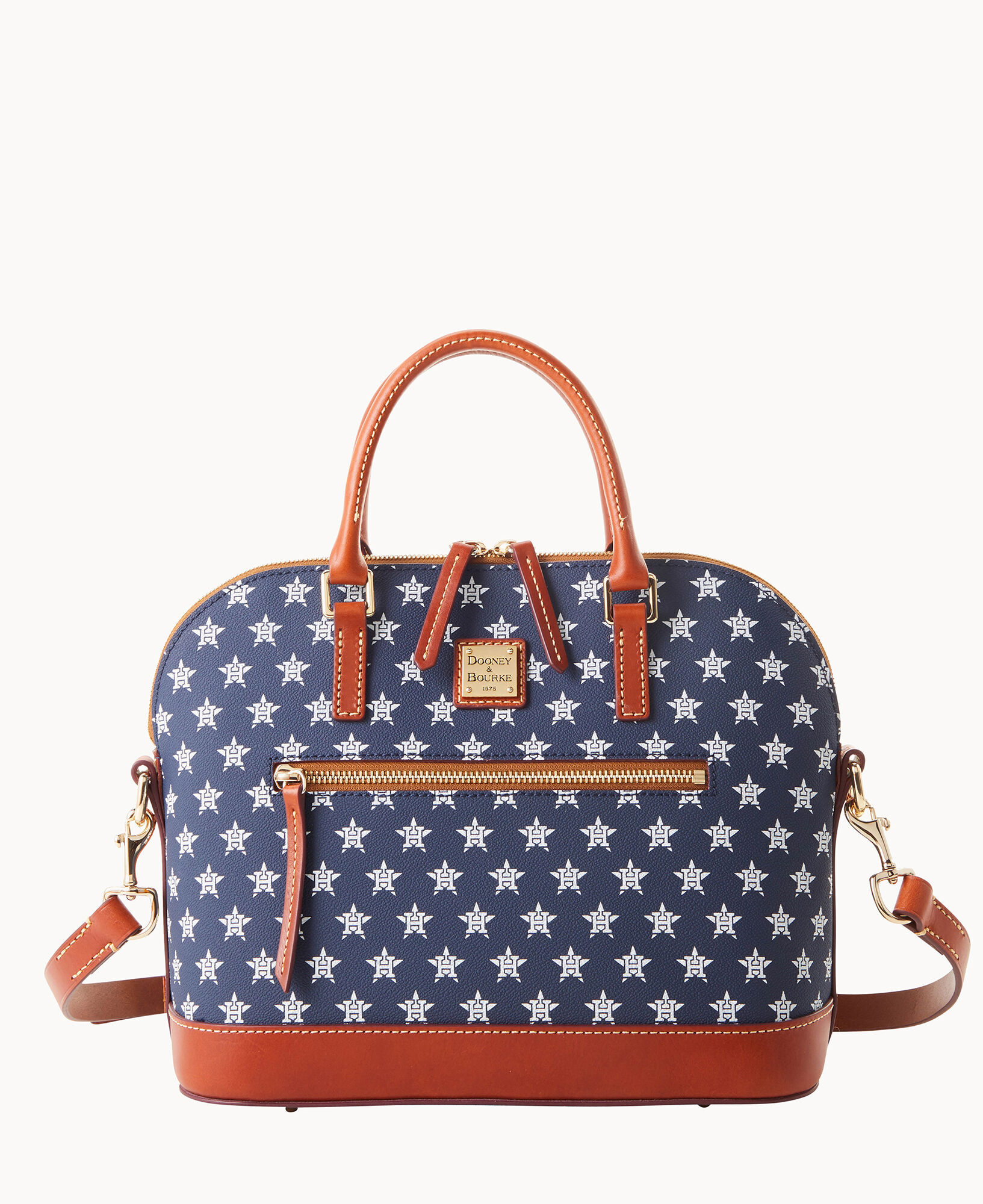 Dooney and bourke baseball purse on sale