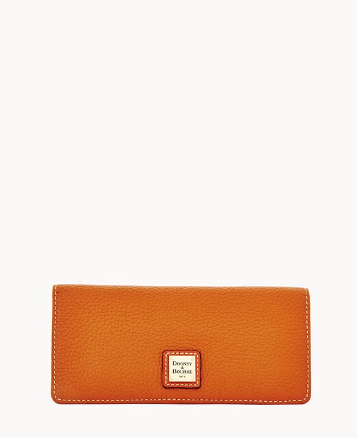 Pebble Grain Slim Wallet