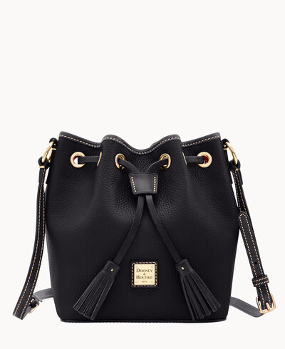 Pebble Grain Kendall Crossbody