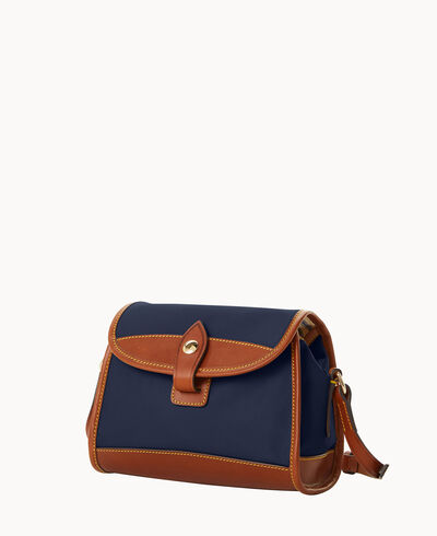 Wayfarer Flap Crossbody