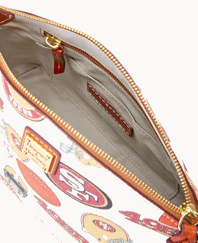 NFL 49ers Suki Crossbody