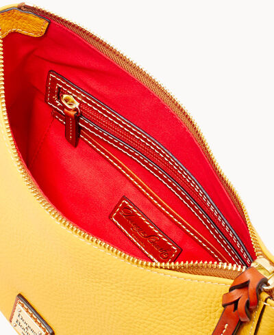 Pebble Grain Small Kiley Hobo