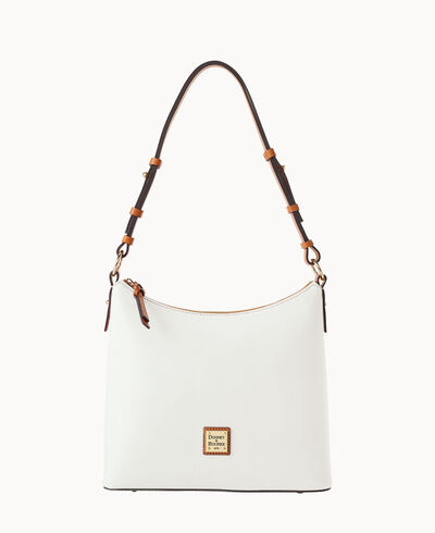 Wexford Leather Hobo