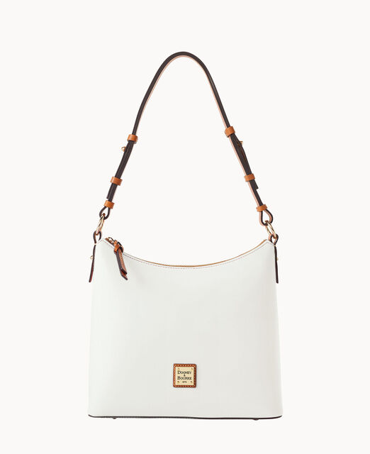 Wexford Leather Hobo