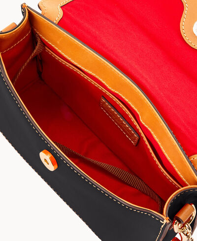 Wexford Leather East West Crossbody