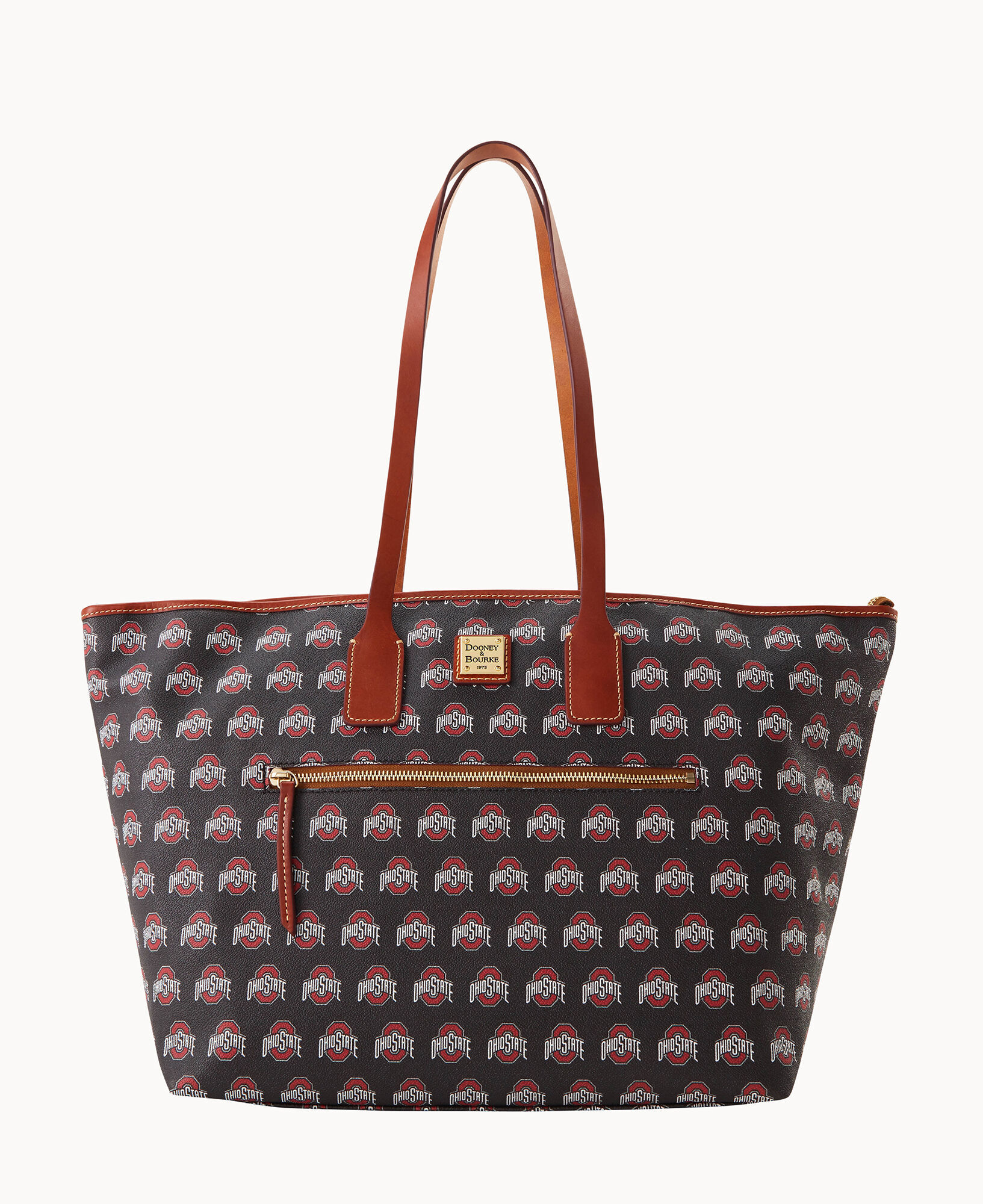 Dooney and bourke ohio state wallet on sale