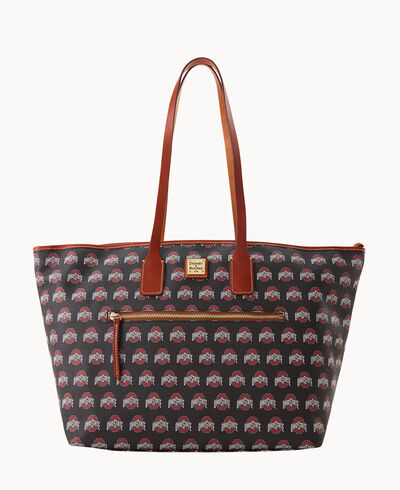 Collegiate Ohio State University Large Tote