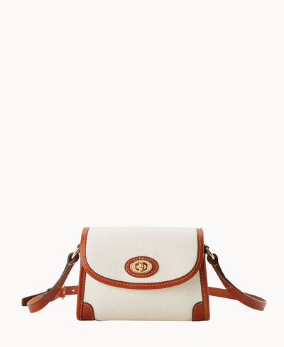 Pebble Grain 18MM Crossbody