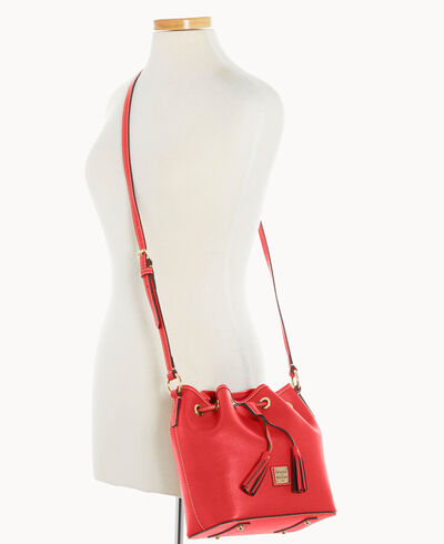 Saffiano Kendall Crossbody