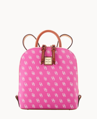 Gretta Small Zip Pod Backpack
