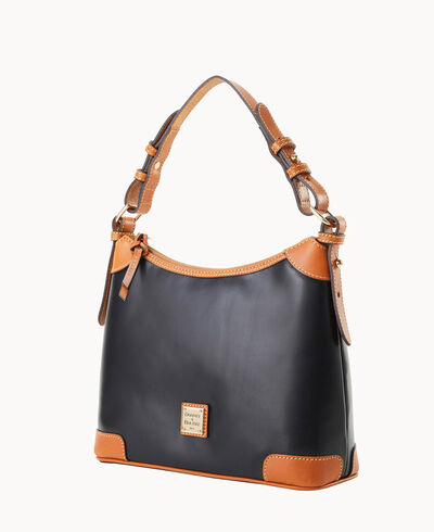 Wexford Leather Small Hobo