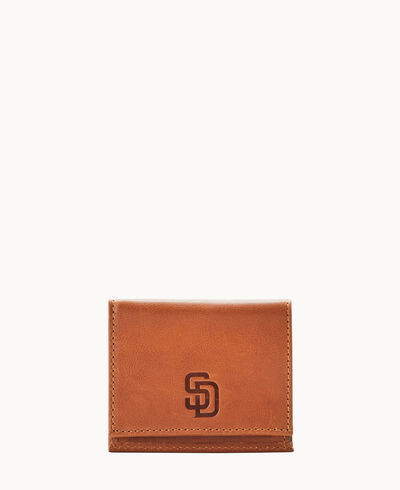 MLB Padres Credit Card Holder