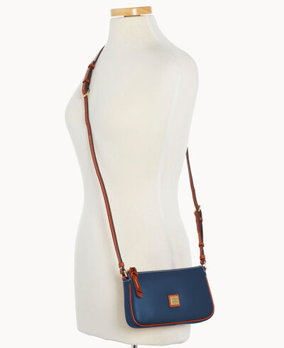 Pebble Grain Lexi Crossbody