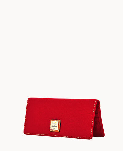 Pebble Grain Slim Wallet