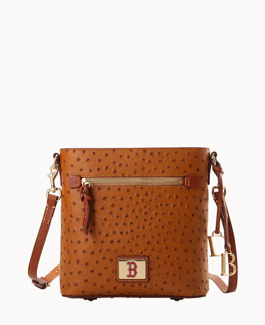 MLB Red Sox Zip Crossbody