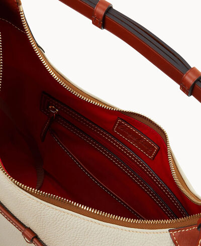 Pebble Grain Rebecca Hobo
