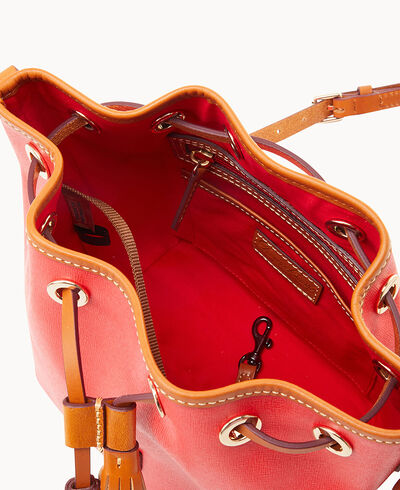 Saffiano Serena Crossbody
