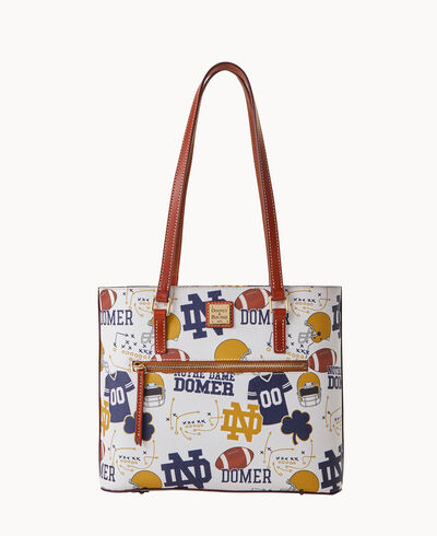 Collegiate University of Notre Dame Shopper
