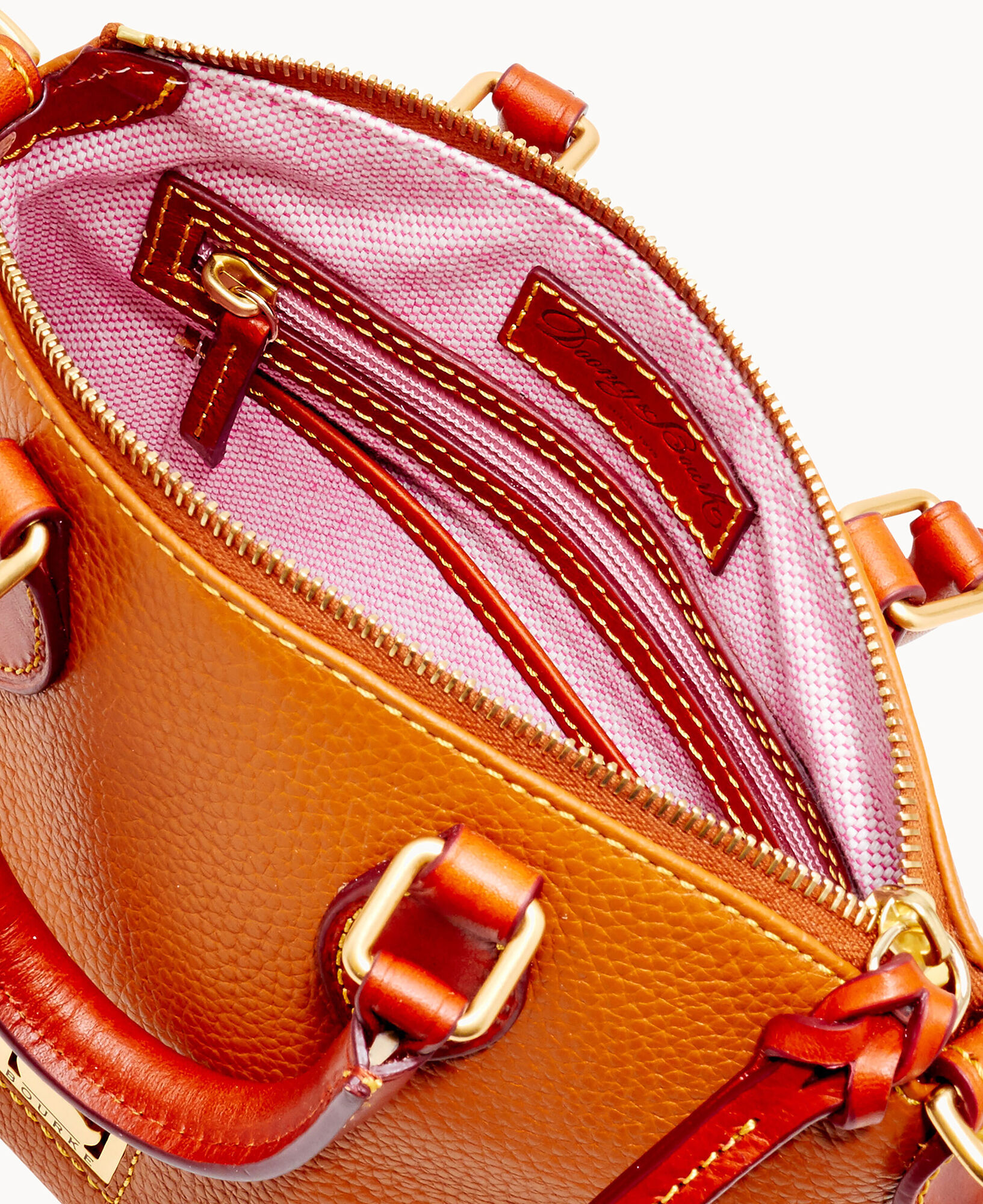 Dooney and bourke dillen crossbody satchel on sale