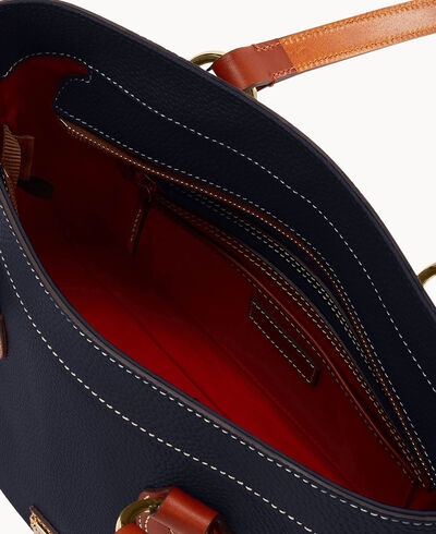 Pebble Grain Shopper