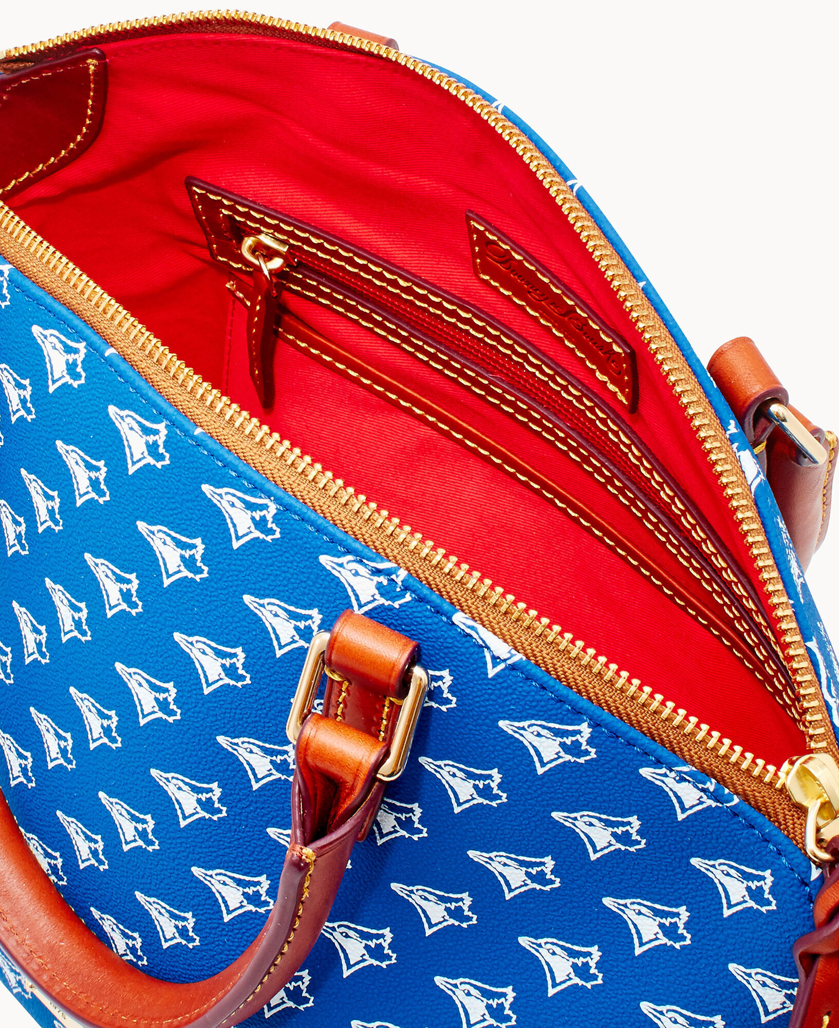 Dooney & bourke charli satchel outlet