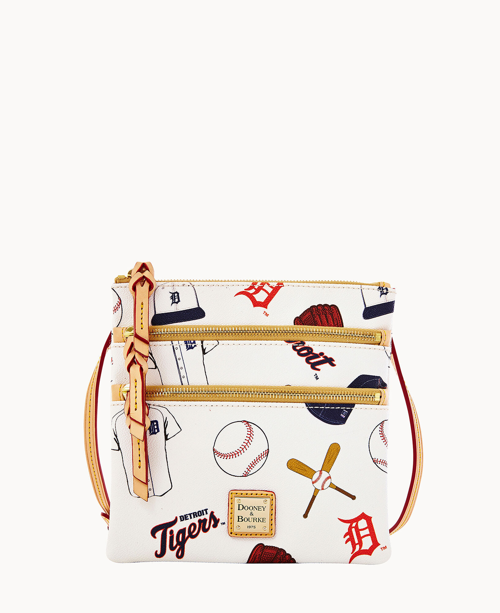Dooney and bourke on sale detroit tigers