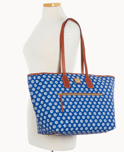 MLB Cubs Large Tote
