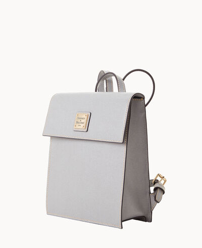 Saffiano Backpack