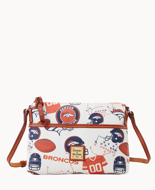 NFL Broncos Ginger Crossbody