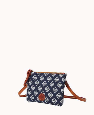 MLB Rays Top Zip Crossbody