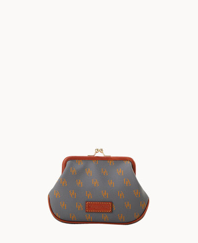 Gretta Large Framed Purse