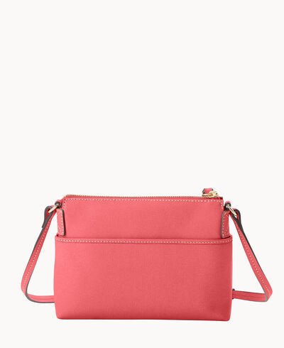 Saffiano Katie Crossbody
