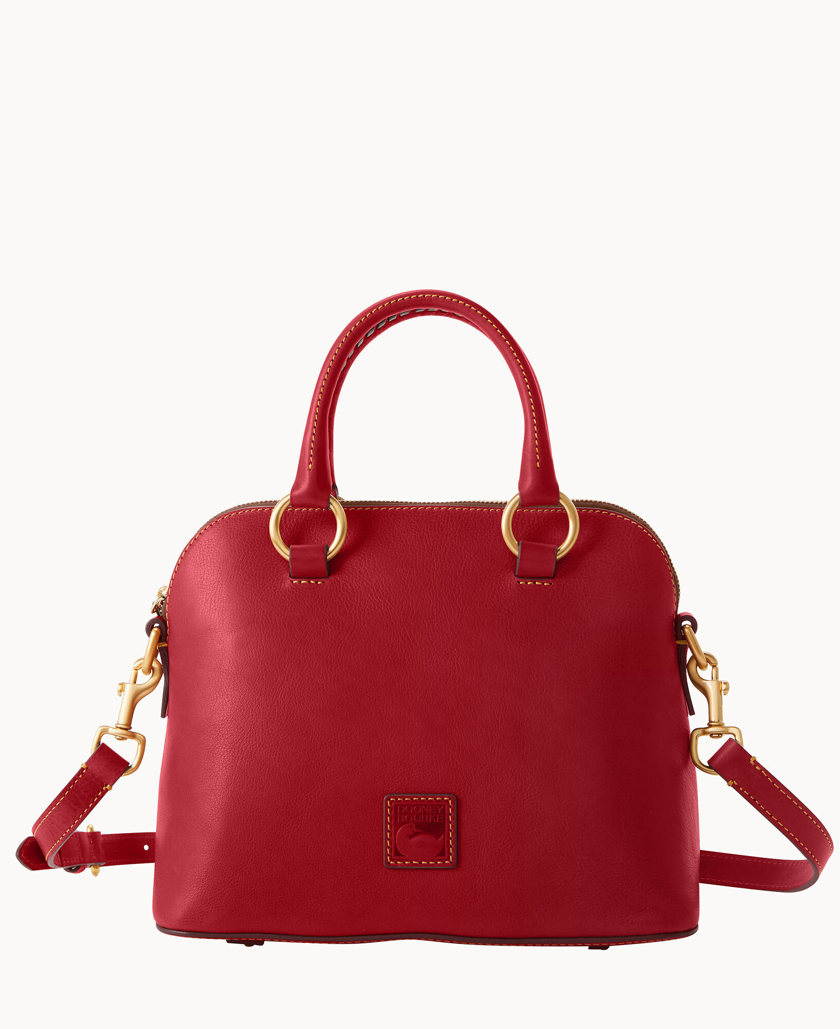 Dooney & Bourke Florentine Domed Satchel