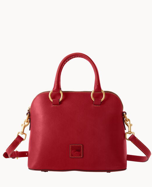 Florentine Domed Satchel