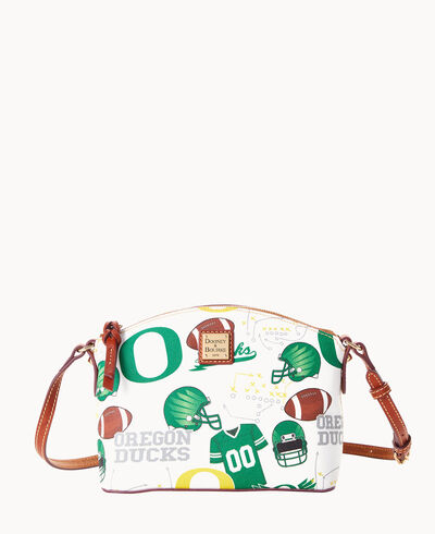 Collegiate University of Oregon Suki Crossbody