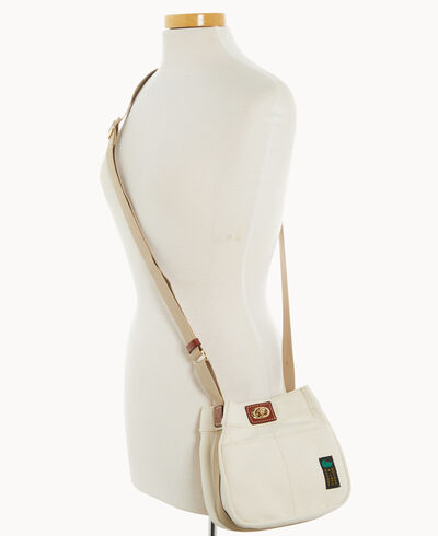 Canvas Crossbody 20