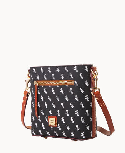 MLB White Sox Small Zip Crossbody