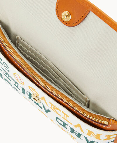 MLB Athletics Milly Wristlet